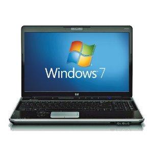 HP DV6-2112SA Pavilion 4GB RAM 320GB HDD Windows 7 Preview